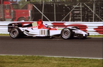 Retour dans le passé - F1 à Montréal - 2004