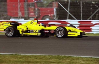 Retour dans le passé - F1 à Montréal - 2004