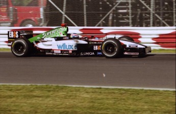 Retour dans le passé - F1 à Montréal - 2004