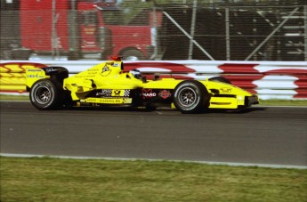 Retour dans le passé - F1 à Montréal - 2004