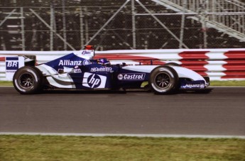 Retour dans le passé - F1 à Montréal - 2004