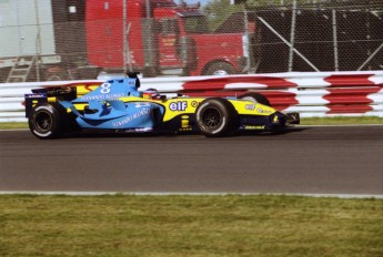 Retour dans le passé - F1 à Montréal - 2004