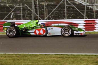 Retour dans le passé - F1 à Montréal - 2004