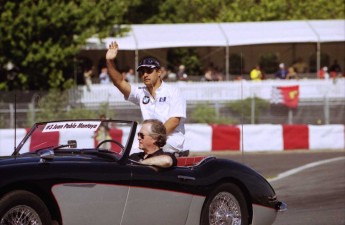 Retour dans le passé - F1 à Montréal - 2004