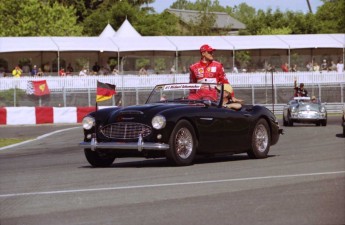 Retour dans le passé - F1 à Montréal - 2004
