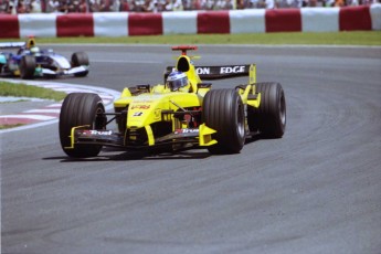 Retour dans le passé - F1 à Montréal - 2004