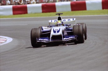 Retour dans le passé - F1 à Montréal - 2004