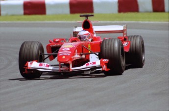 Retour dans le passé - F1 à Montréal - 2004