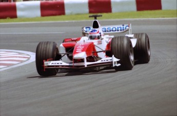 Retour dans le passé - F1 à Montréal - 2004
