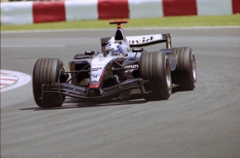 Retour dans le passé - F1 à Montréal - 2004