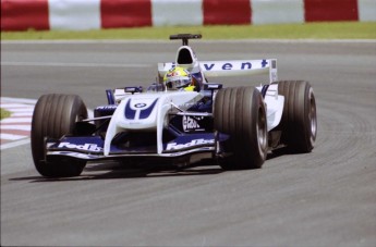 Retour dans le passé - F1 à Montréal - 2004