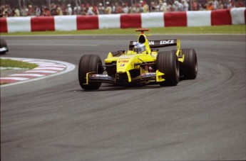 Retour dans le passé - F1 à Montréal - 2004