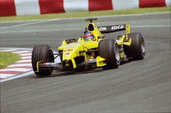 Retour dans le passé - F1 à Montréal - 2004
