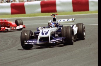 Retour dans le passé - F1 à Montréal - 2004