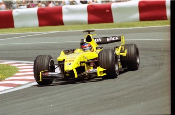 Retour dans le passé - F1 à Montréal - 2004