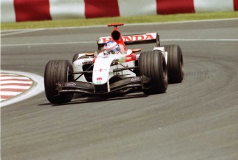 Retour dans le passé - F1 à Montréal - 2004