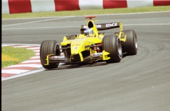 Retour dans le passé - F1 à Montréal - 2004