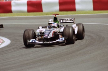 Retour dans le passé - F1 à Montréal - 2004