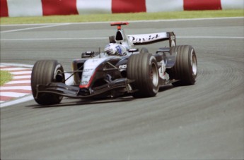 Retour dans le passé - F1 à Montréal - 2004