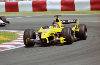 Retour dans le passé - F1 à Montréal - 2004