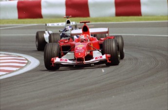 Retour dans le passé - F1 à Montréal - 2004