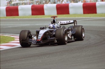 Retour dans le passé - F1 à Montréal - 2004