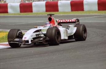 Retour dans le passé - F1 à Montréal - 2004