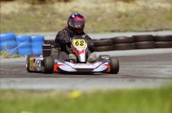 Retour dans le passé - Karting à Pointe-du-Lac - Mai 2004