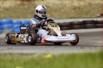 Retour dans le passé - Karting à Pointe-du-Lac - Mai 2004