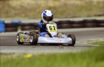 Retour dans le passé - Karting à Pointe-du-Lac - Mai 2004