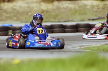 Retour dans le passé - Karting à Pointe-du-Lac - Mai 2004