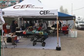Karting à Tremblant - Coupe de Montréal #5