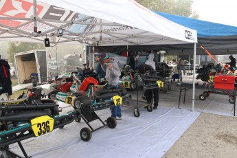 Karting à Tremblant - Coupe de Montréal #5