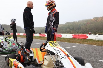 Karting à Tremblant - Coupe de Montréal #5