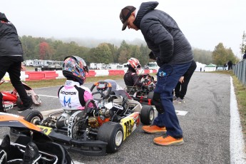 Karting à Tremblant - Coupe de Montréal #5