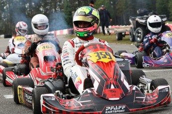 Karting à Tremblant - Coupe de Montréal #5