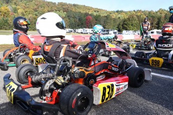 Karting à Tremblant - Coupe de Montréal #5