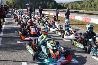 Karting à Tremblant - Coupe de Montréal #5