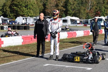 Karting à Tremblant - Coupe de Montréal #5