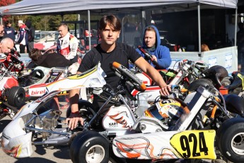 Karting à Tremblant - Coupe de Montréal #5