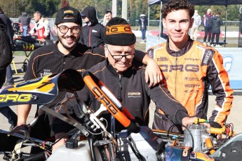 Karting à Tremblant - Coupe de Montréal #5
