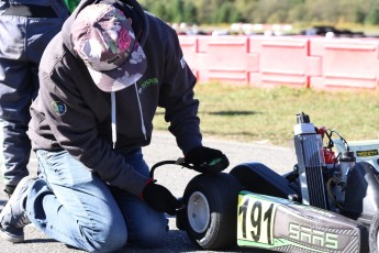 Karting à Tremblant - Coupe de Montréal #5