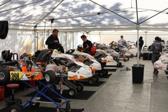 Karting à Tremblant - Coupe de Montréal #5