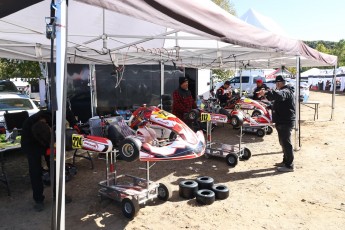 Karting à Tremblant - Coupe de Montréal #5