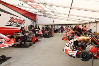 Karting à Tremblant - Coupe de Montréal #5