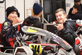 Karting à Tremblant - Coupe de Montréal #5