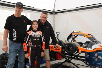 Karting à Tremblant - Coupe de Montréal #5