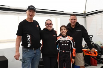 Karting à Tremblant - Coupe de Montréal #5
