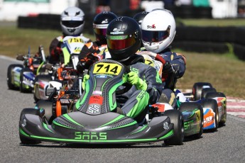 Karting à Tremblant - Coupe de Montréal #5