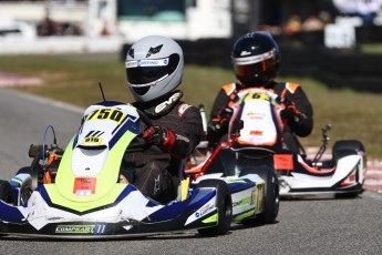 Karting à Tremblant - Coupe de Montréal #5